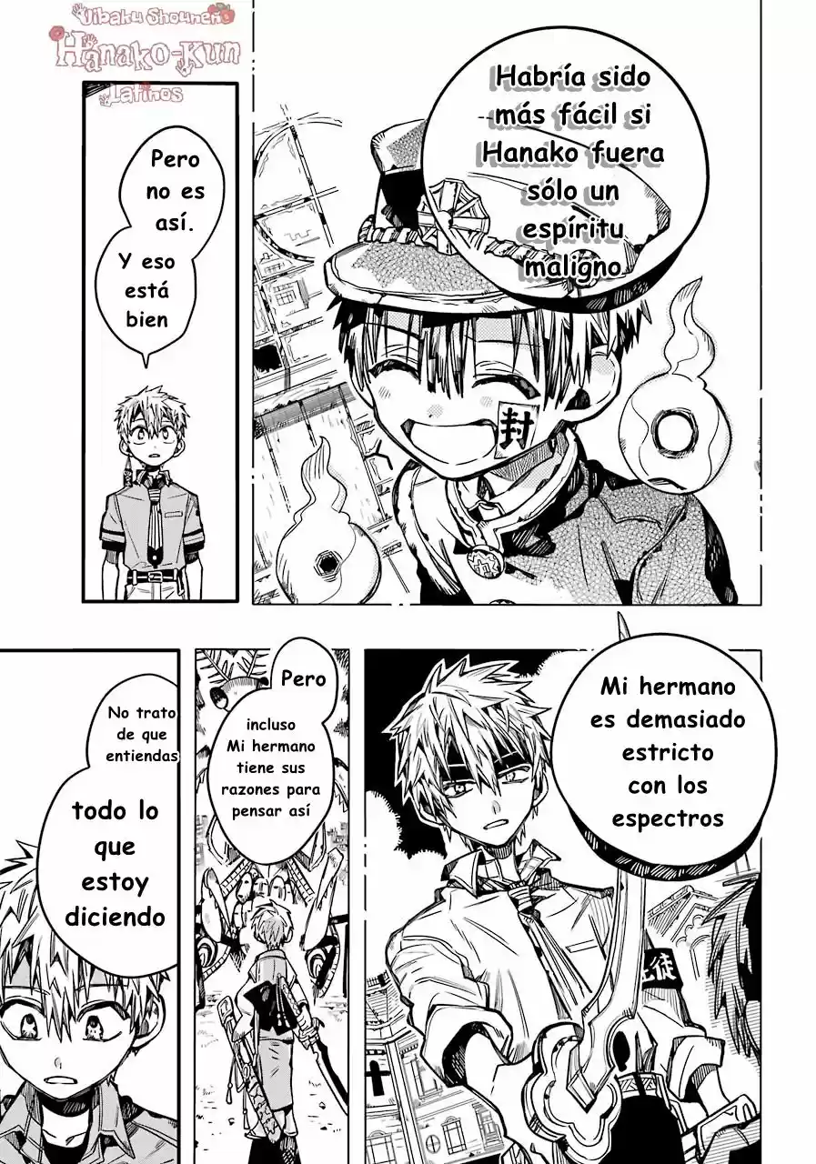 Toilet-Bound Hanako-kun (2018) - Capítulo 77 - Página 39 - LectorTMOo