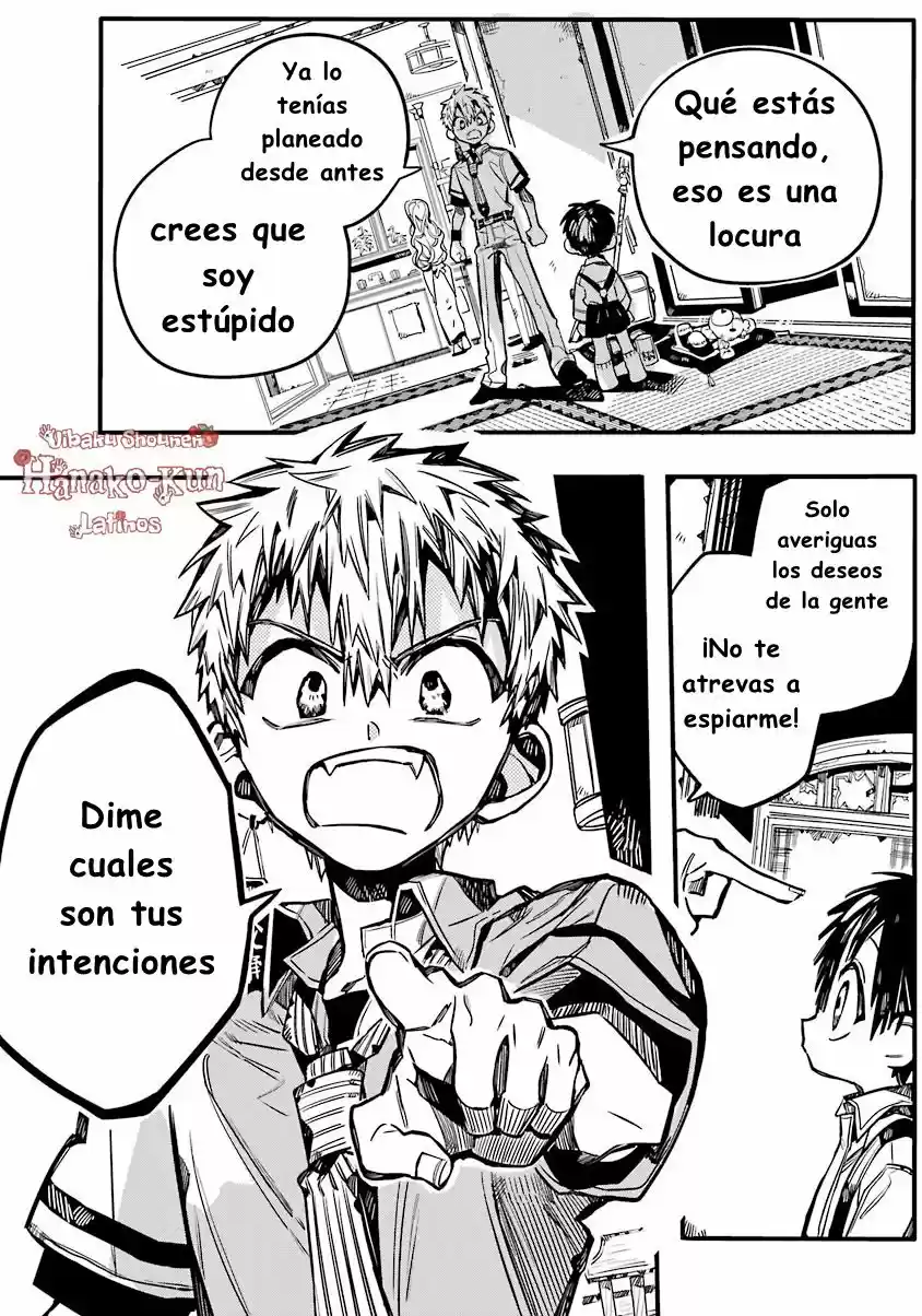 Toilet-Bound Hanako-kun (2018) - Capítulo 77 - Página 41 - LectorTMOo