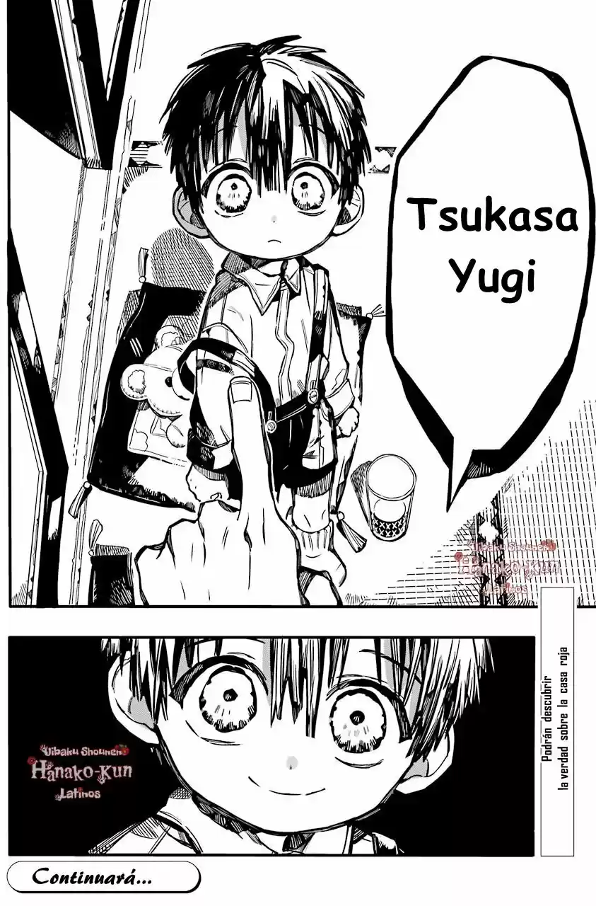 Toilet-Bound Hanako-kun (2018) - Capítulo 77 - Página 42 - LectorTMOo