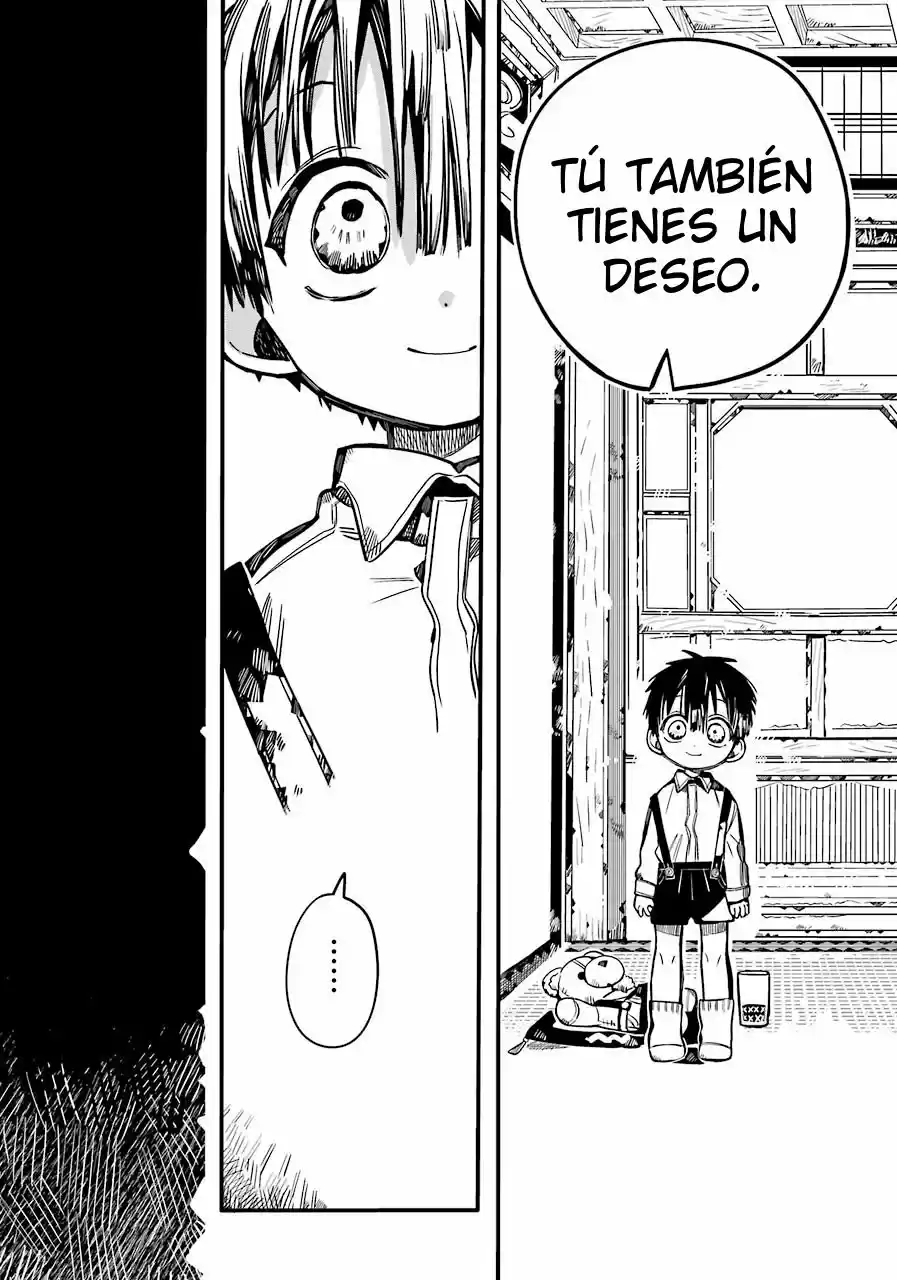 Toilet-Bound Hanako-kun (2018) - Capítulo 78 - Página 4 - LectorTMOo