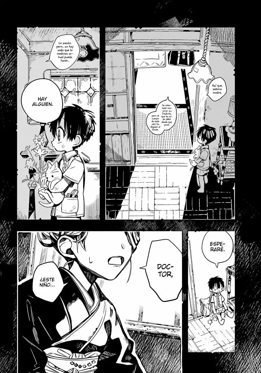 Toilet-Bound Hanako-kun (2018) - Capítulo 78 - Página 8 - LectorTMOo