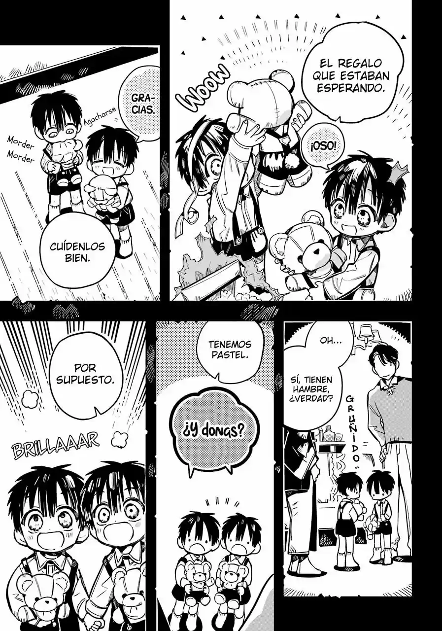 Toilet-Bound Hanako-kun (2018) - Capítulo 78 - Página 13 - LectorTMOo
