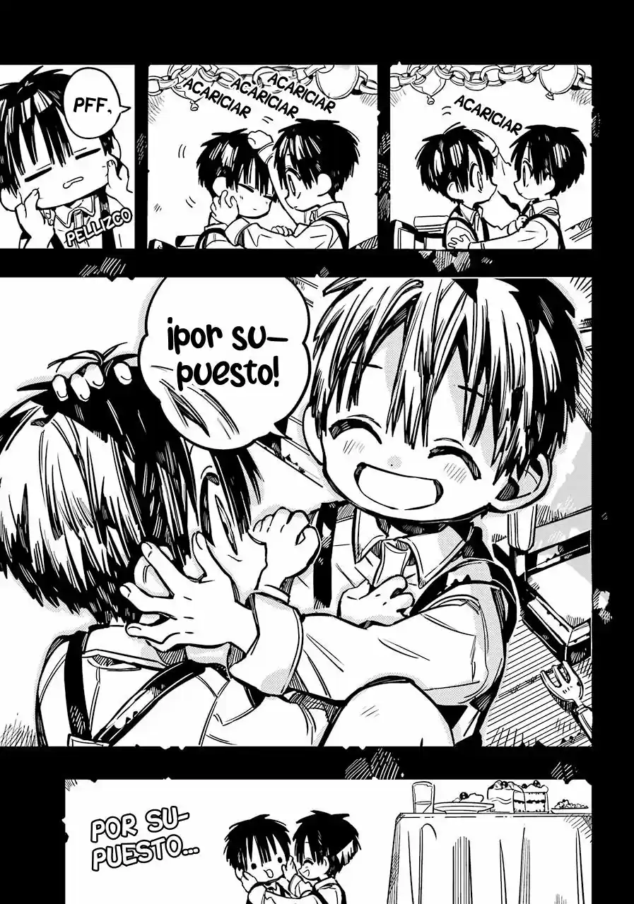 Toilet-Bound Hanako-kun (2018) - Capítulo 78 - Página 19 - LectorTMOo