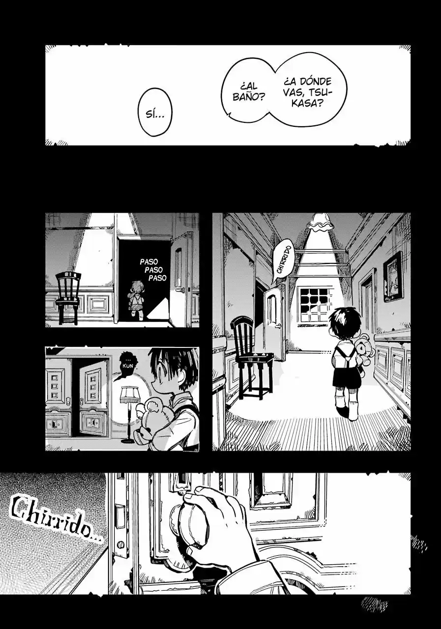 Toilet-Bound Hanako-kun (2018) - Capítulo 78 - Página 21 - LectorTMOo