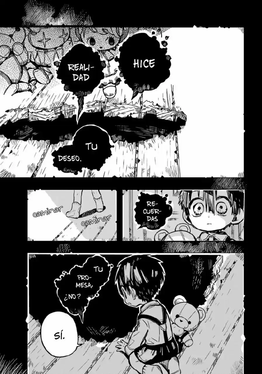 Toilet-Bound Hanako-kun (2018) - Capítulo 78 - Página 23 - LectorTMOo