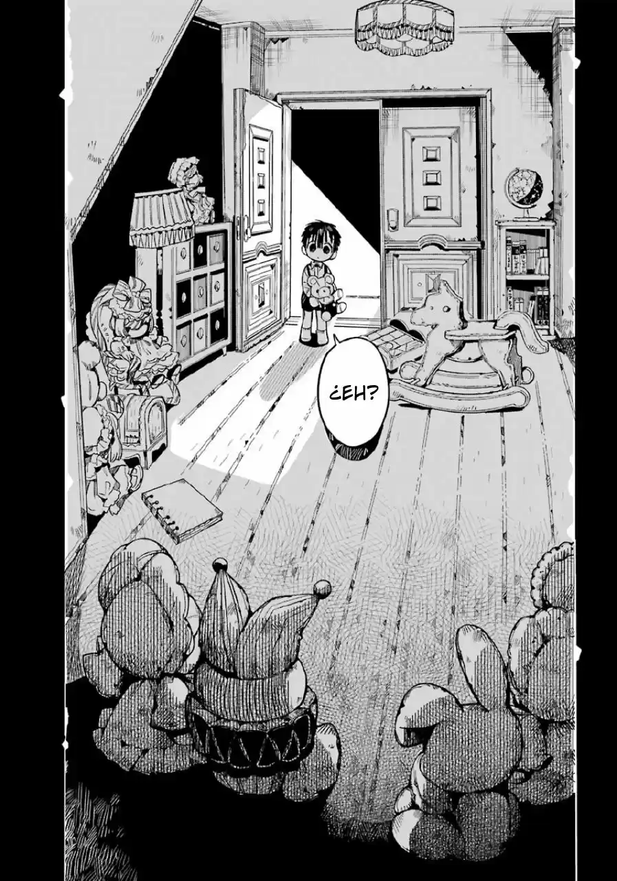 Toilet-Bound Hanako-kun (2018) - Capítulo 78 - Página 27 - LectorTMOo