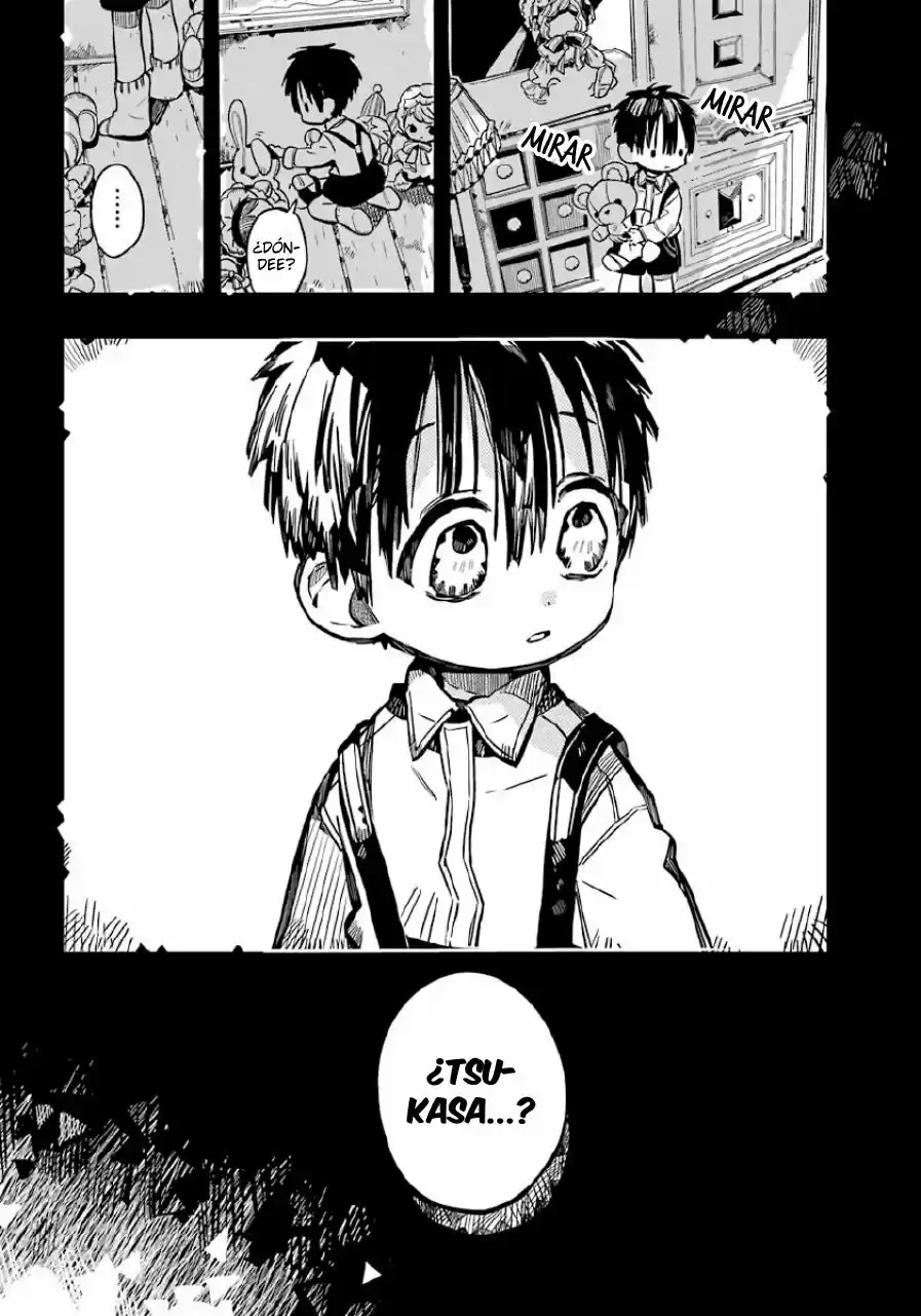 Toilet-Bound Hanako-kun (2018) - Capítulo 78 - Página 28 - LectorTMOo