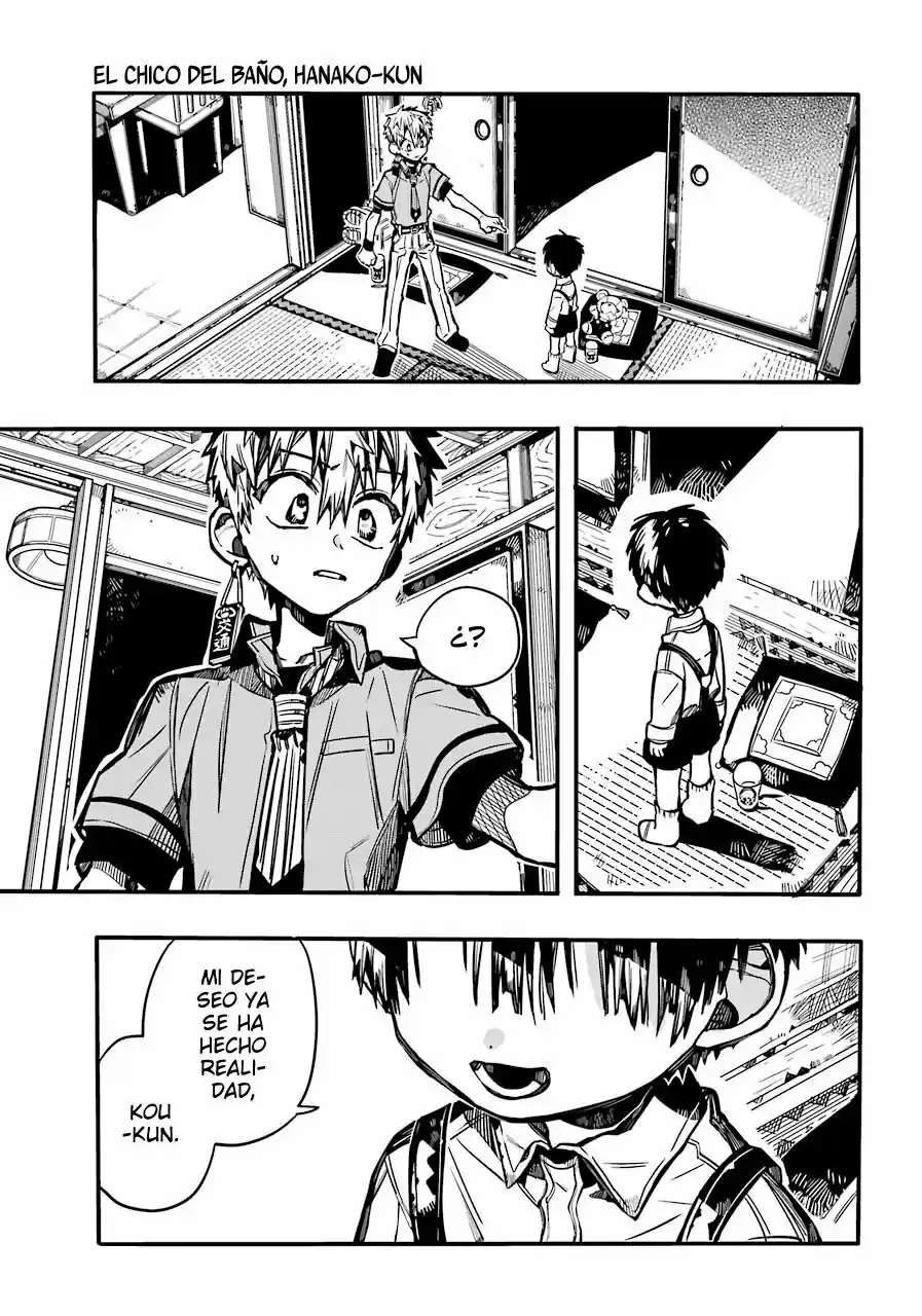 Toilet-Bound Hanako-kun (2018) - Capítulo 78 - Página 29 - LectorTMOo
