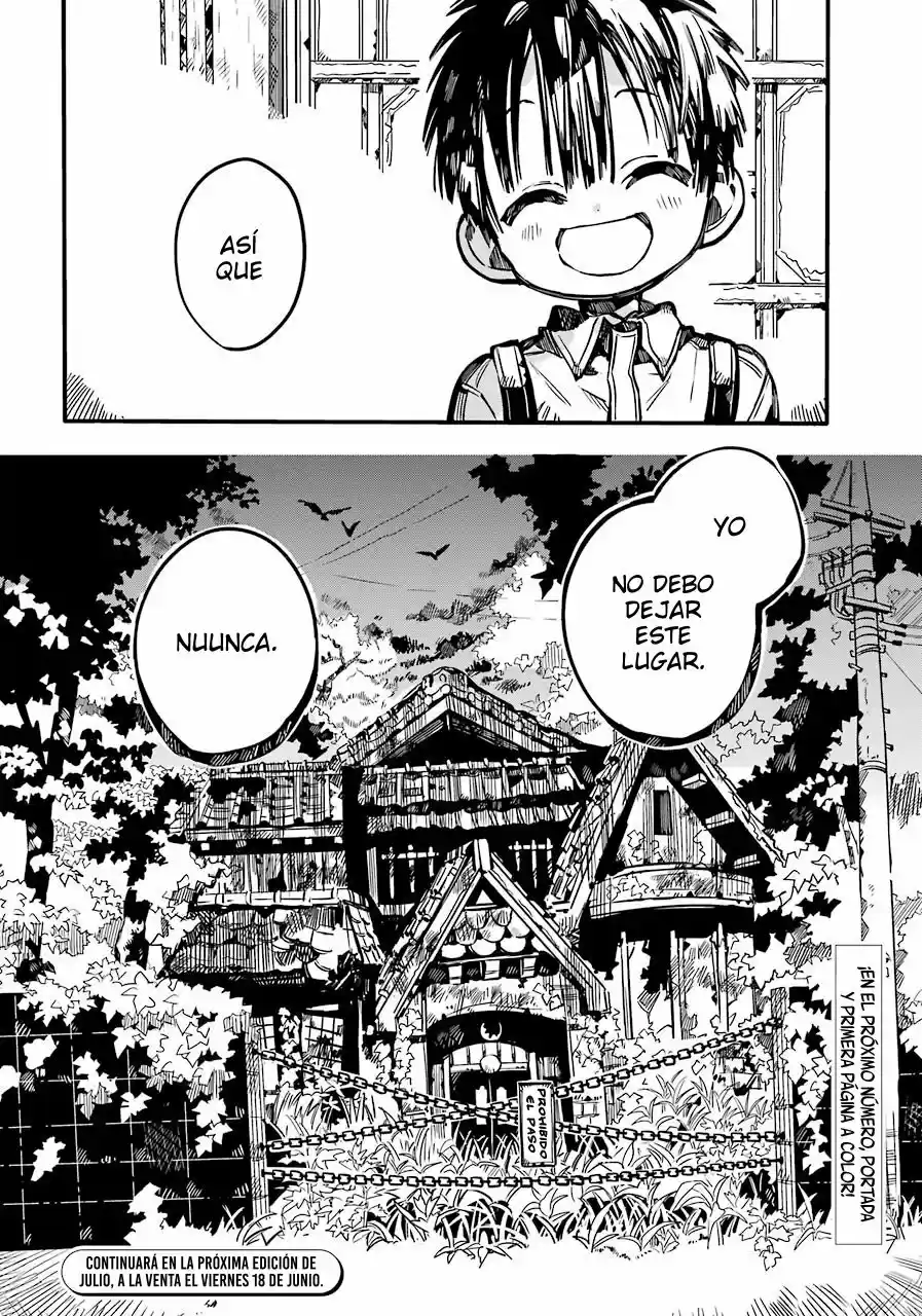 Toilet-Bound Hanako-kun (2018) - Capítulo 78 - Página 30 - LectorTMOo