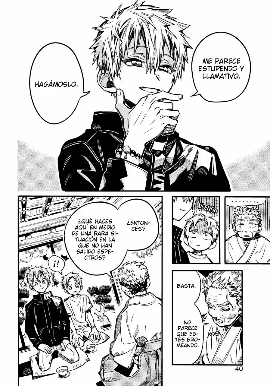 Toilet-Bound Hanako-kun (2018) - Capítulo 79 - Página 11 - LectorTMOo