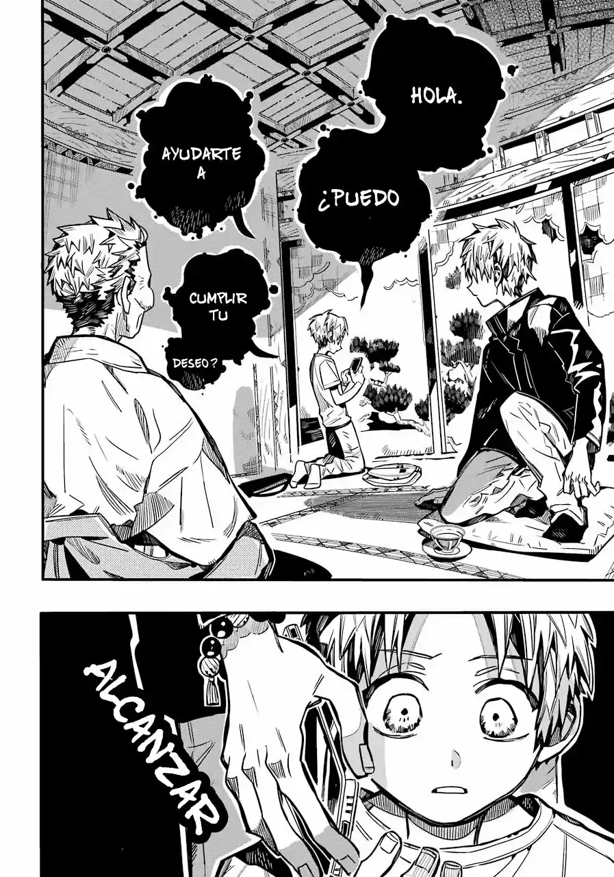 Toilet-Bound Hanako-kun (2018) - Capítulo 79 - Página 15 - LectorTMOo