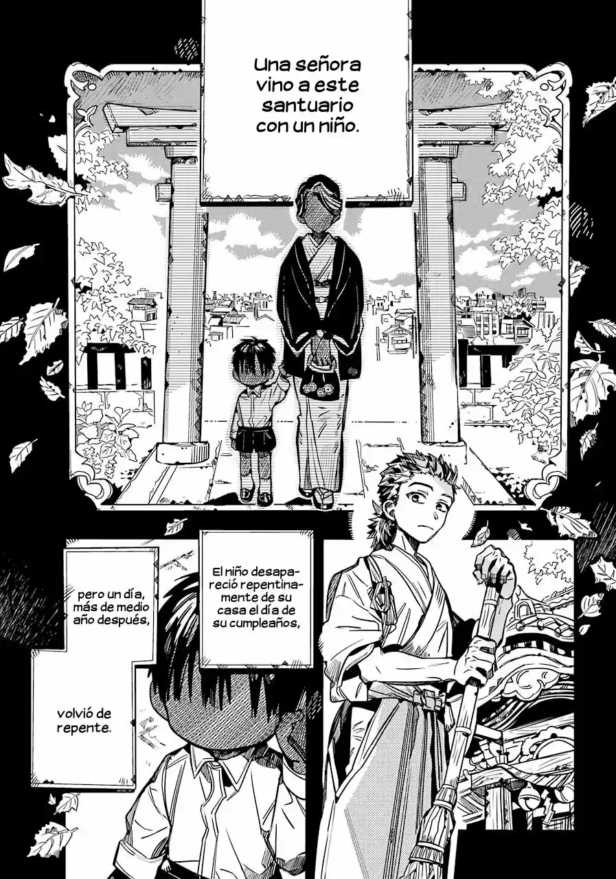 Toilet-Bound Hanako-kun (2018) - Capítulo 79 - Página 18 - LectorTMOo