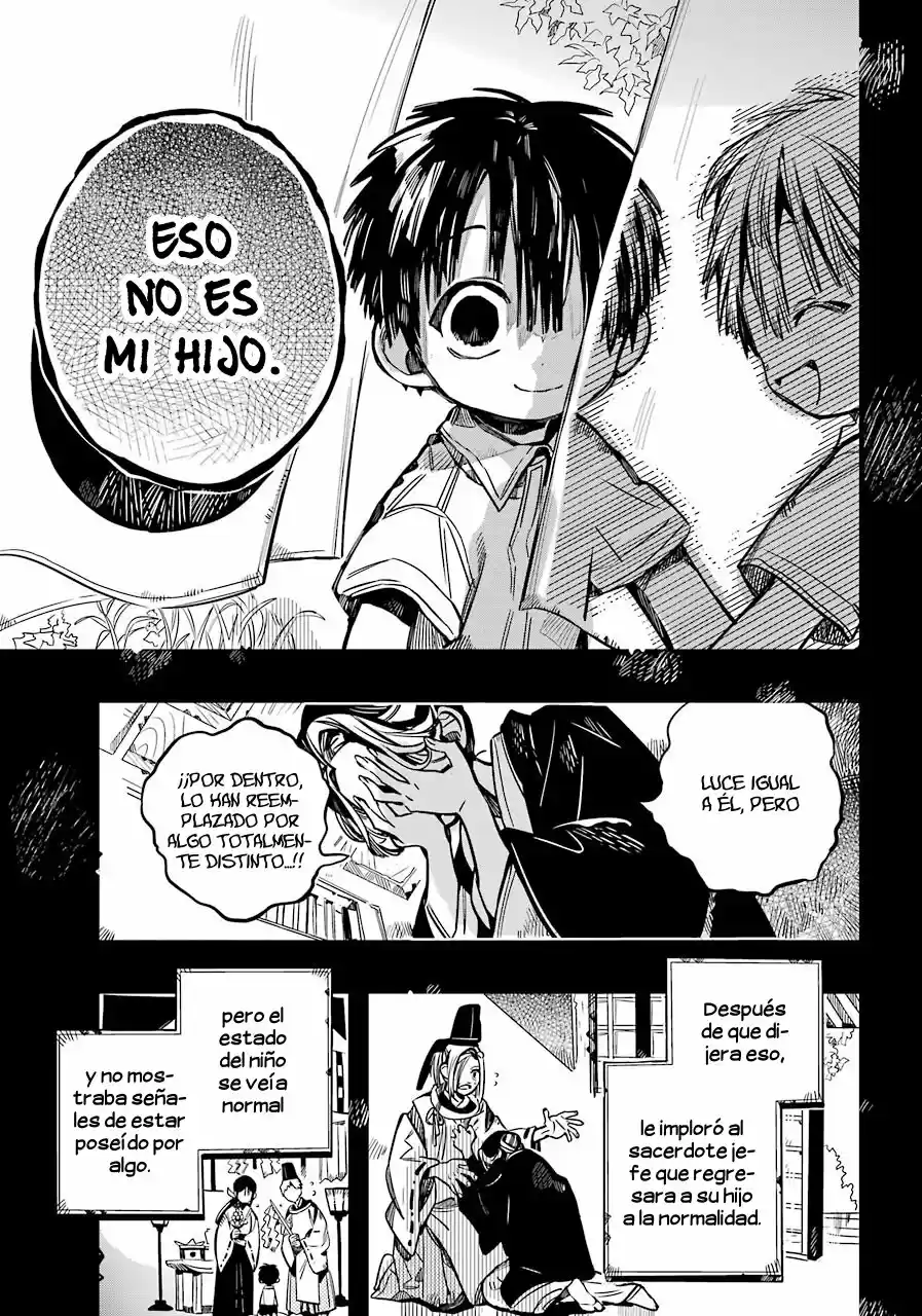 Toilet-Bound Hanako-kun (2018) - Capítulo 79 - Página 20 - LectorTMOo