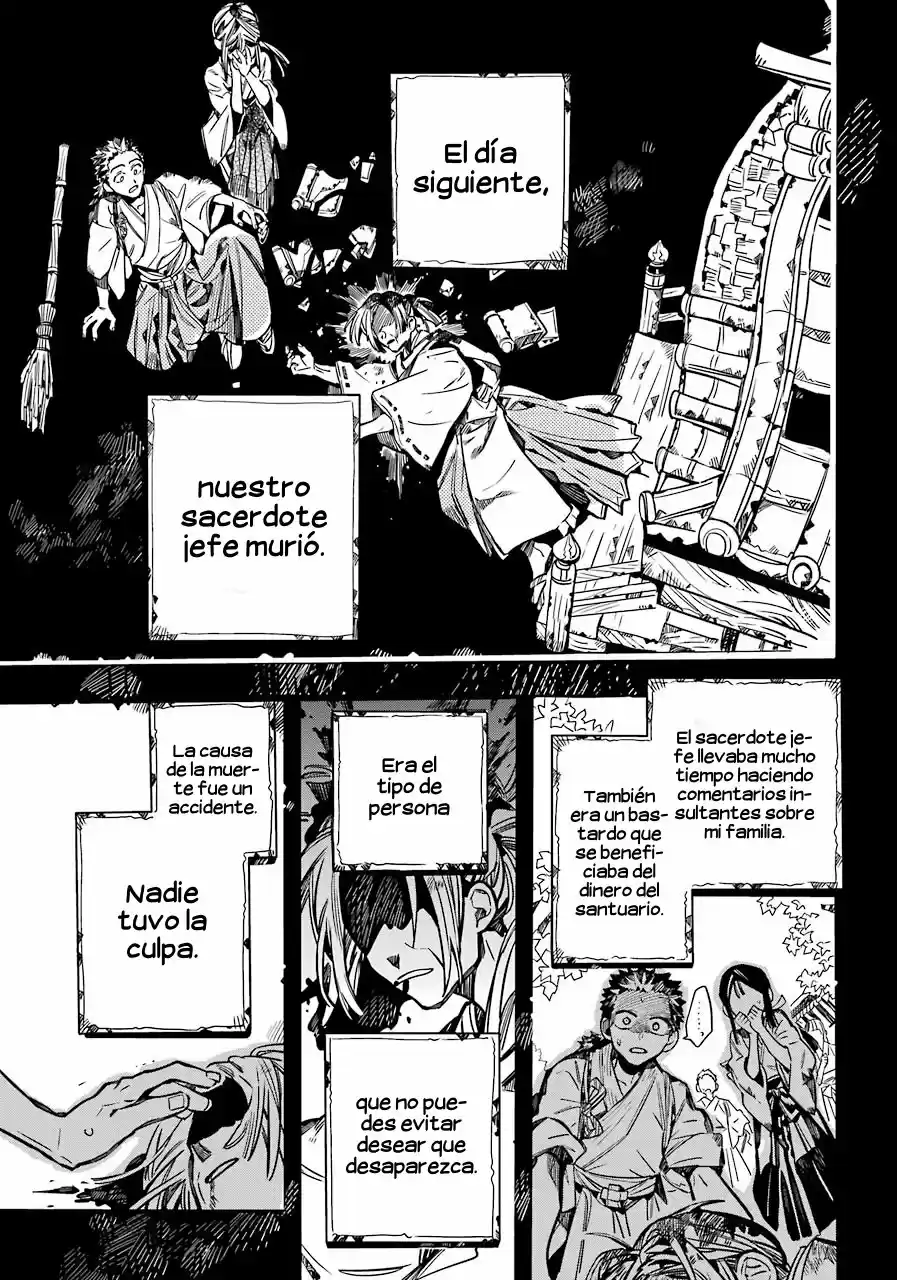 Toilet-Bound Hanako-kun (2018) - Capítulo 79 - Página 24 - LectorTMOo