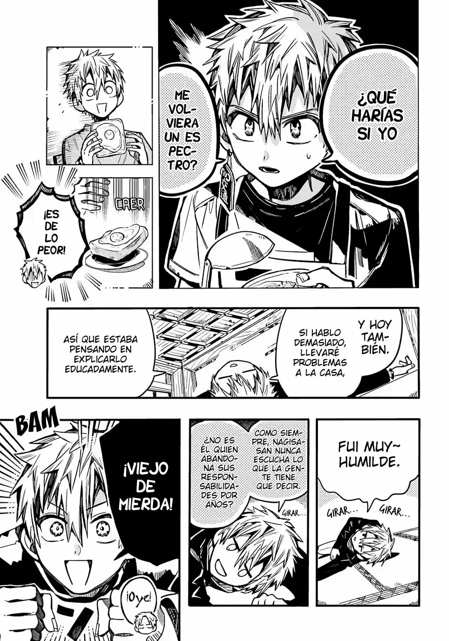Toilet-Bound Hanako-kun (2018) - Capítulo 79 - Página 32 - LectorTMOo