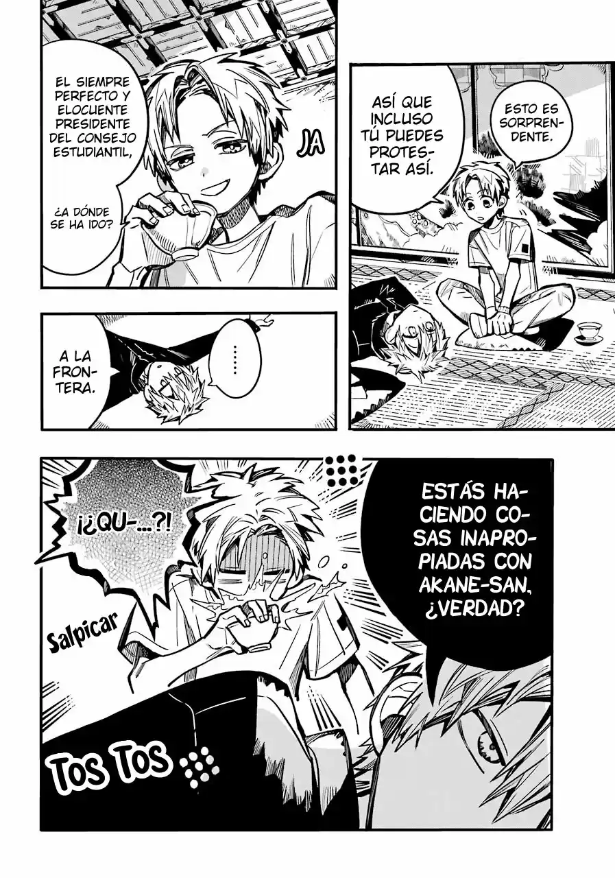 Toilet-Bound Hanako-kun (2018) - Capítulo 79 - Página 33 - LectorTMOo