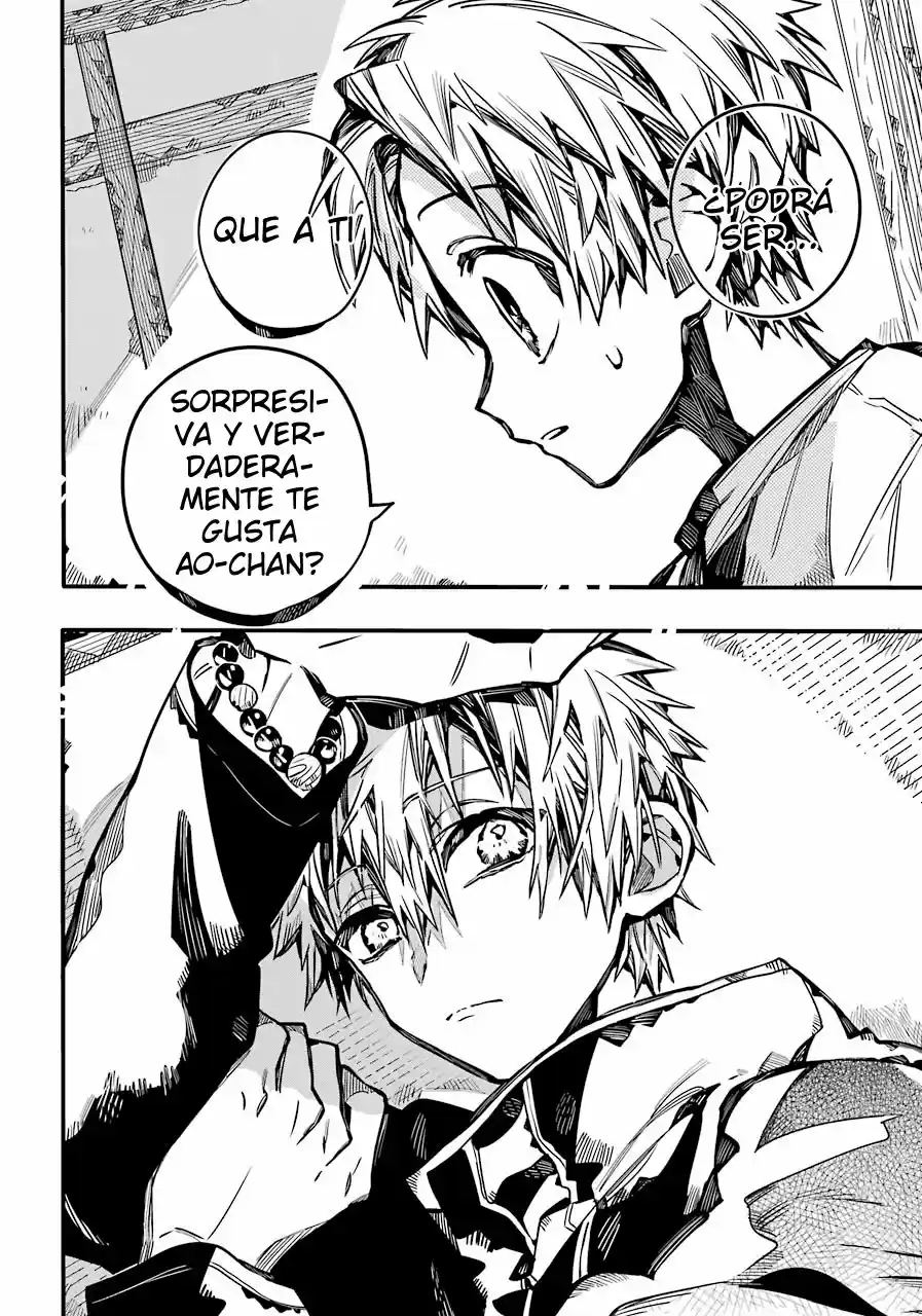 Toilet-Bound Hanako-kun (2018) - Capítulo 79 - Página 36 - LectorTMOo