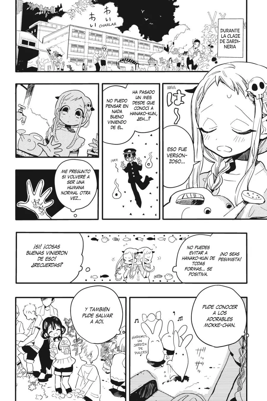 Toilet-Bound Hanako-kun (2018) - Capítulo 8 - Página 6 - LectorTMOo