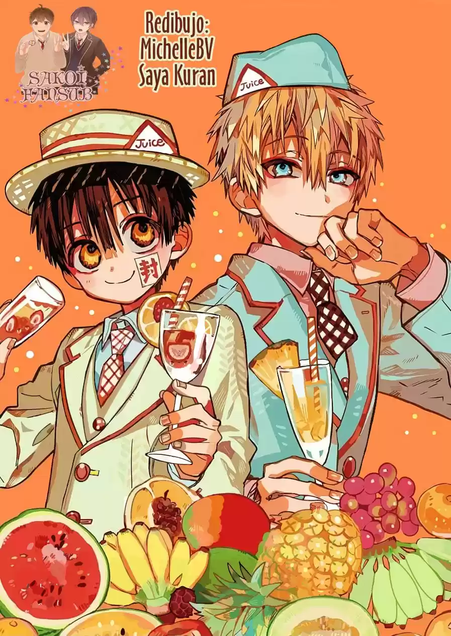 Toilet-Bound Hanako-kun (2018) - Capítulo 80 - Página 4 - LectorTMOo