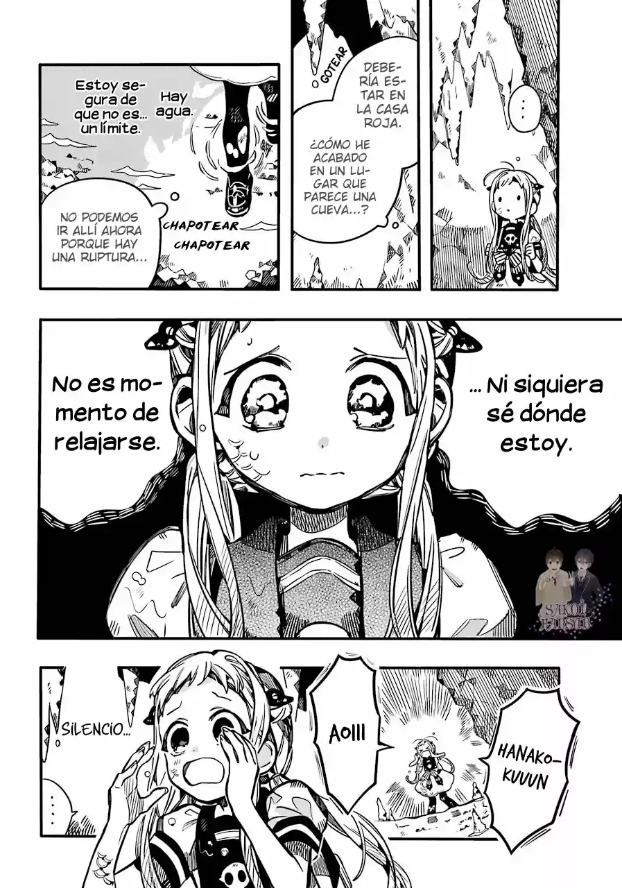 Toilet-Bound Hanako-kun (2018) - Capítulo 80 - Página 12 - LectorTMOo