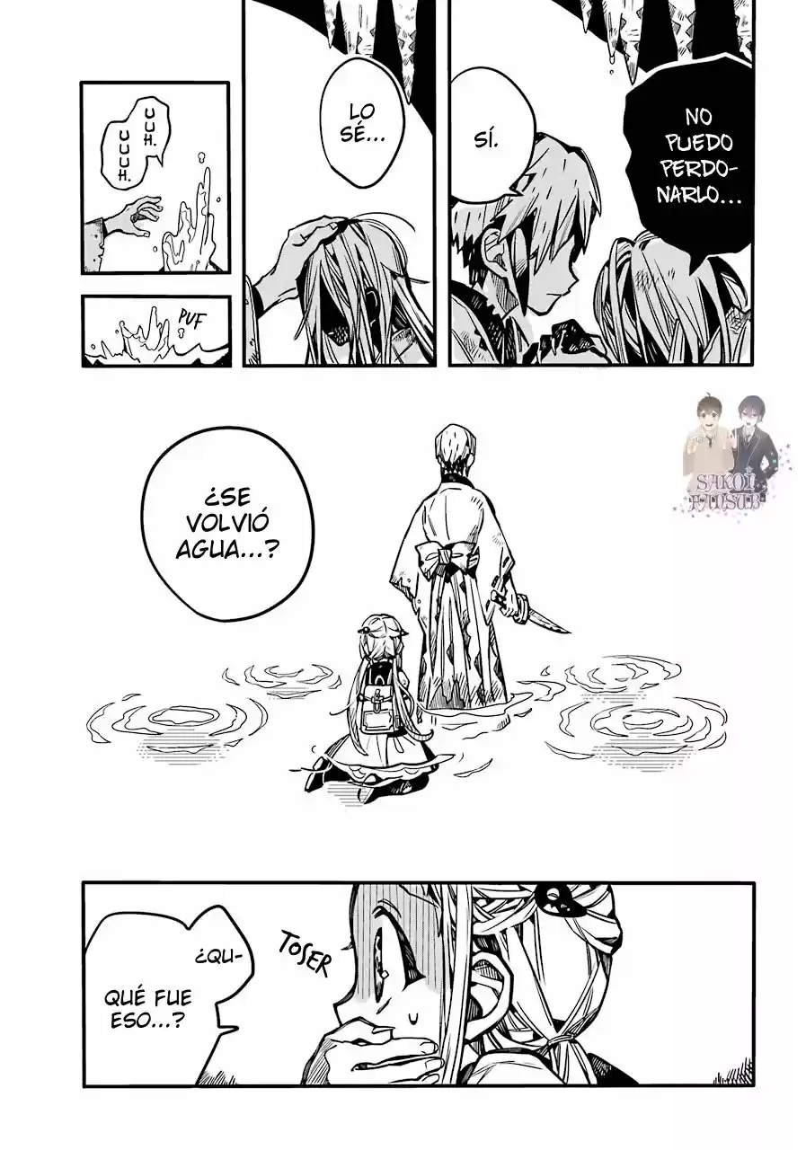 Toilet-Bound Hanako-kun (2018) - Capítulo 80 - Página 17 - LectorTMOo