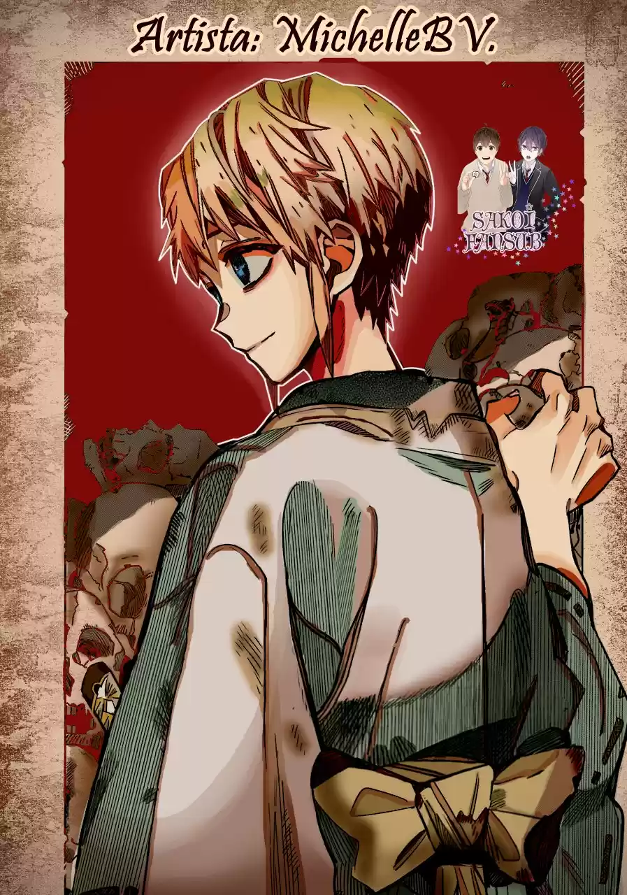 Toilet-Bound Hanako-kun (2018) - Capítulo 81 - Página 3 - LectorTMOo