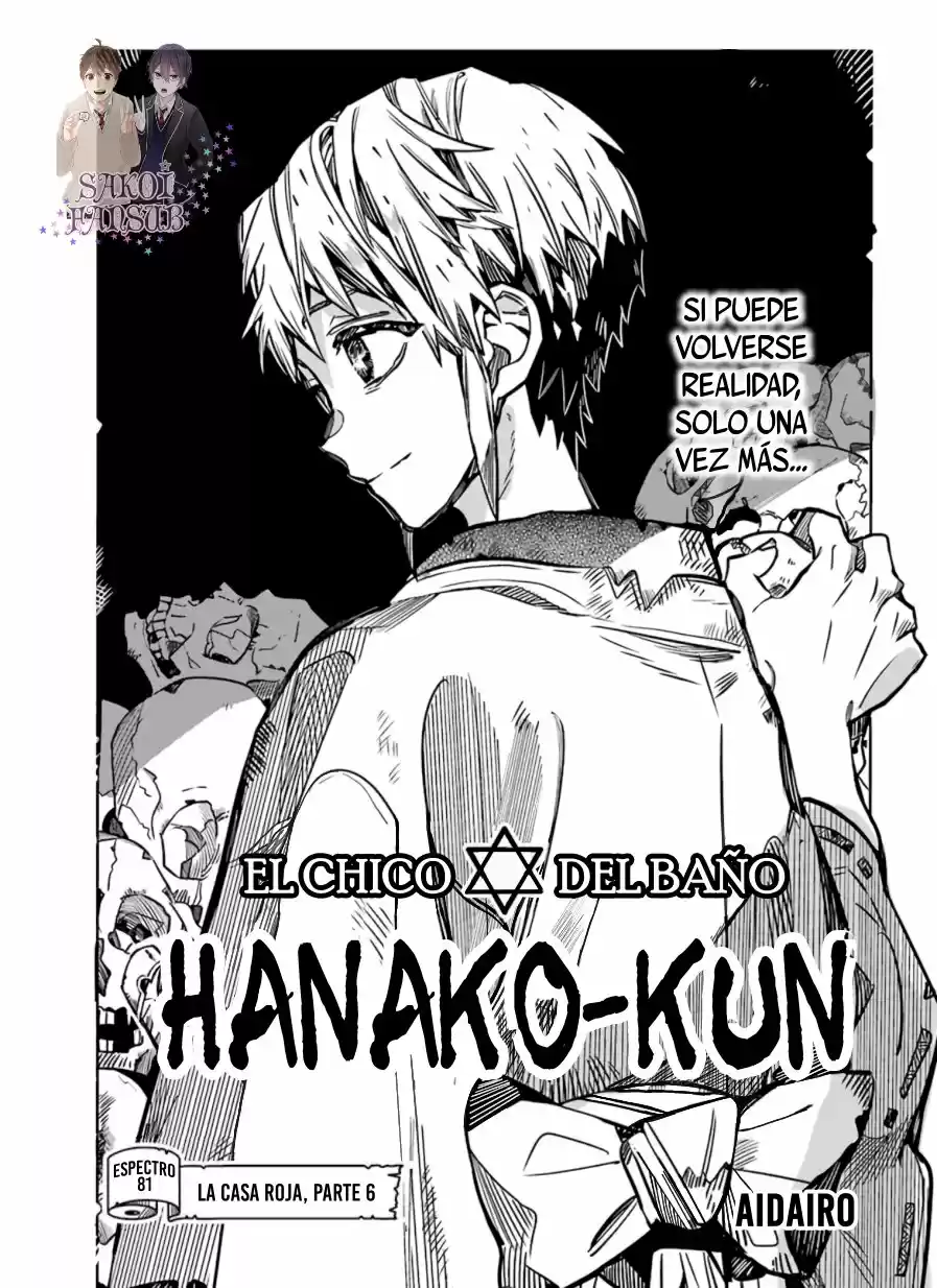 Toilet-Bound Hanako-kun (2018) - Capítulo 81 - Página 4 - LectorTMOo