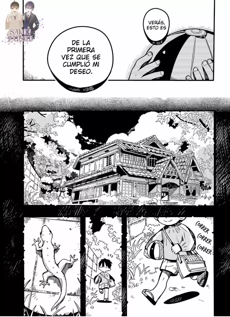 Toilet-Bound Hanako-kun (2018) - Capítulo 81 - Página 18 - LectorTMOo