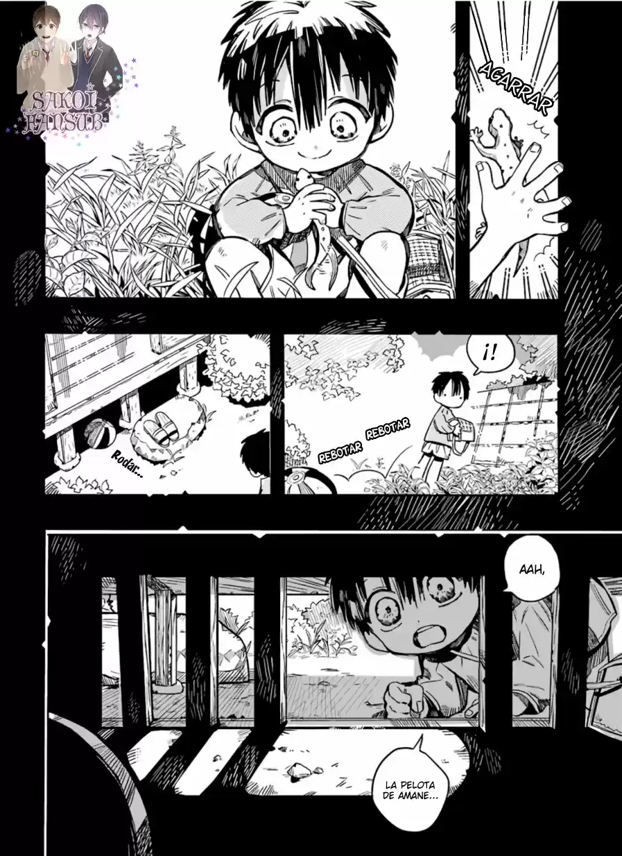 Toilet-Bound Hanako-kun (2018) - Capítulo 81 - Página 19 - LectorTMOo