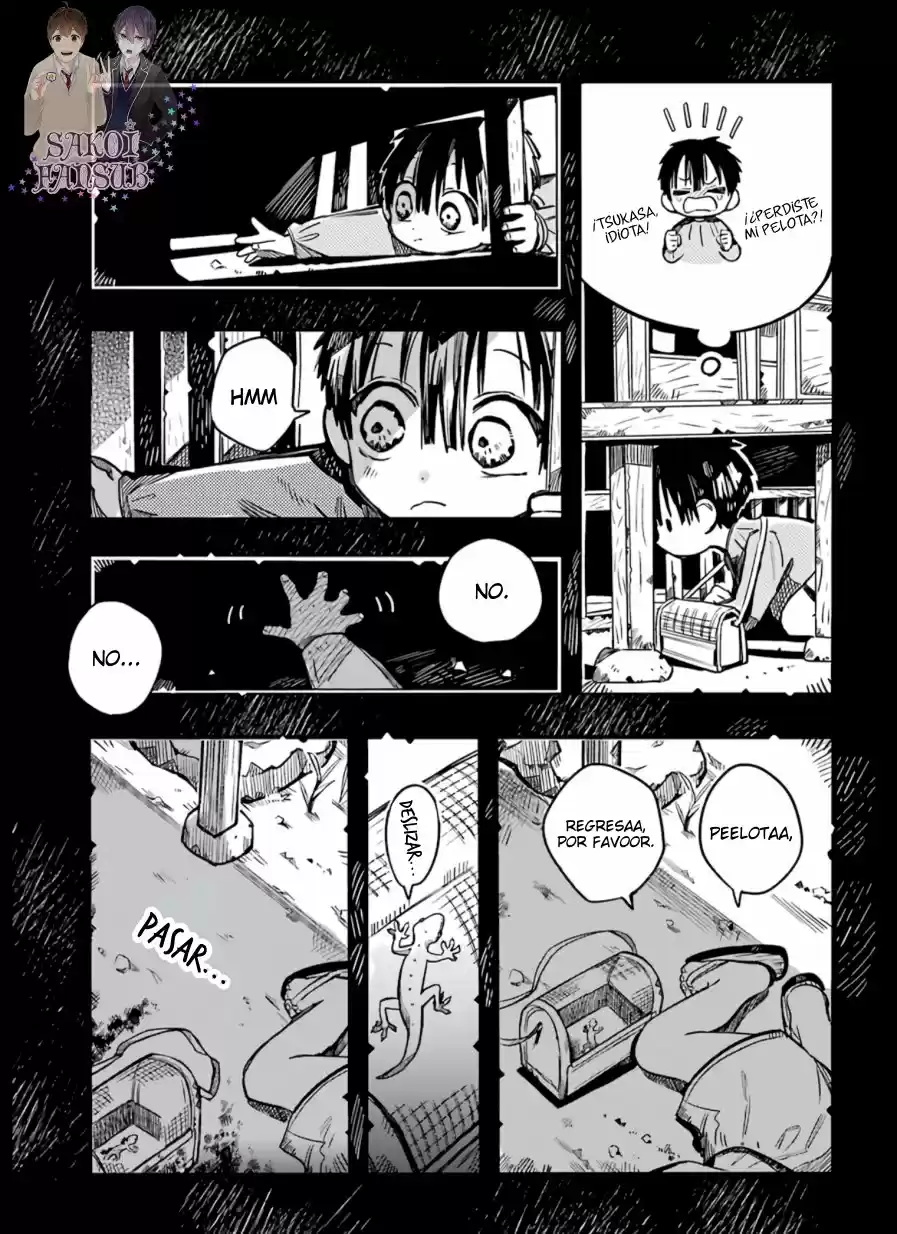 Toilet-Bound Hanako-kun (2018) - Capítulo 81 - Página 20 - LectorTMOo