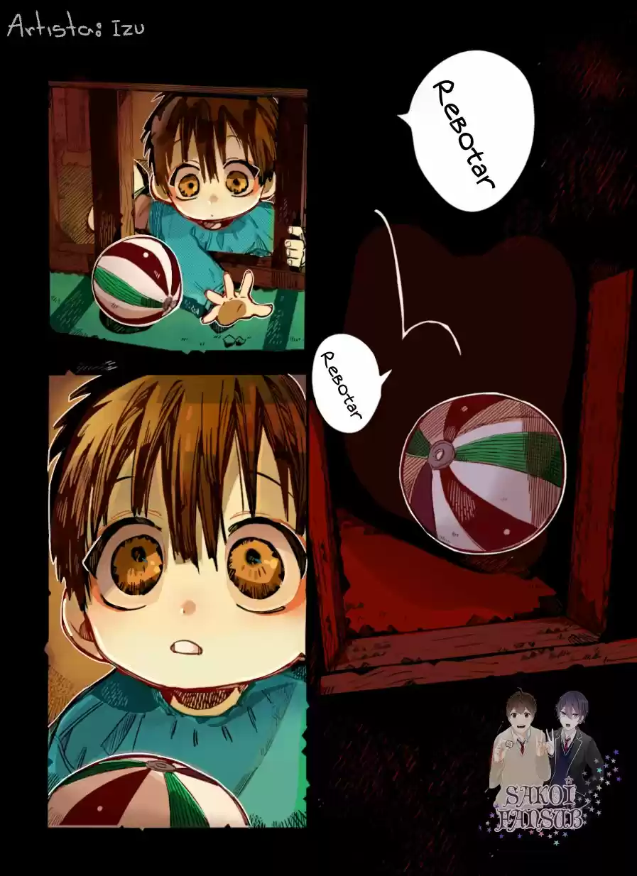 Toilet-Bound Hanako-kun (2018) - Capítulo 81 - Página 21 - LectorTMOo