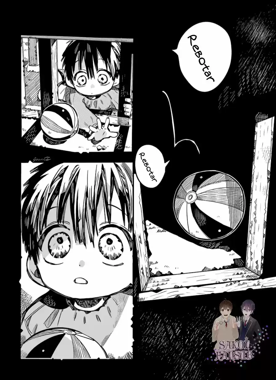 Toilet-Bound Hanako-kun (2018) - Capítulo 81 - Página 22 - LectorTMOo