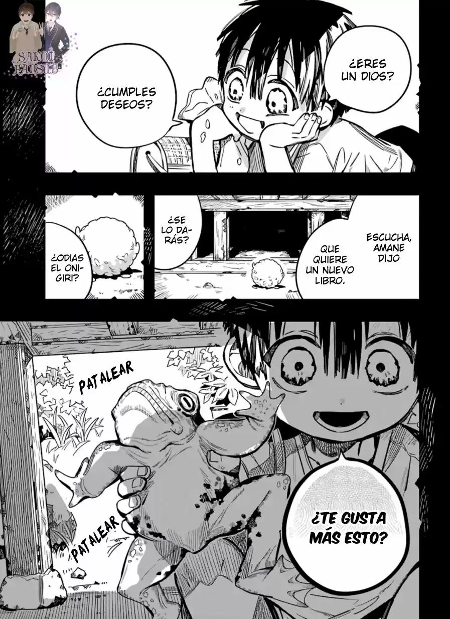 Toilet-Bound Hanako-kun (2018) - Capítulo 81 - Página 27 - LectorTMOo