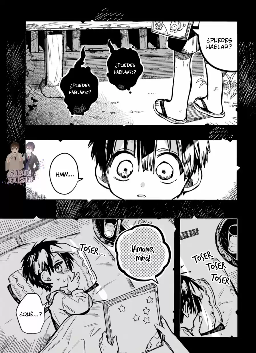 Toilet-Bound Hanako-kun (2018) - Capítulo 81 - Página 29 - LectorTMOo