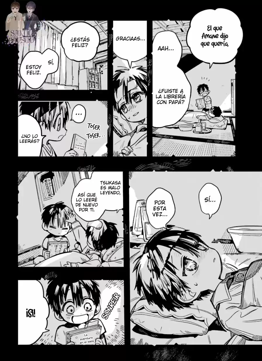 Toilet-Bound Hanako-kun (2018) - Capítulo 81 - Página 30 - LectorTMOo