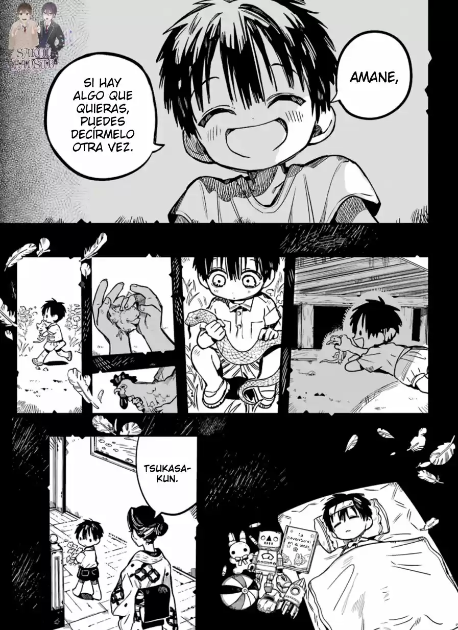 Toilet-Bound Hanako-kun (2018) - Capítulo 81 - Página 31 - LectorTMOo