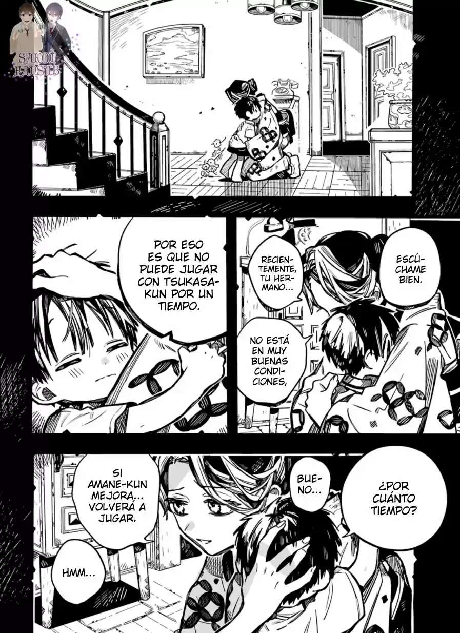 Toilet-Bound Hanako-kun (2018) - Capítulo 81 - Página 32 - LectorTMOo