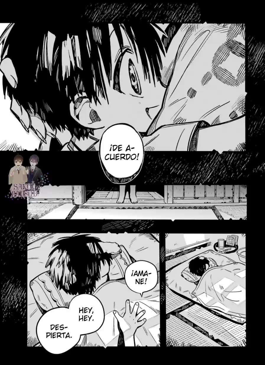 Toilet-Bound Hanako-kun (2018) - Capítulo 81 - Página 33 - LectorTMOo