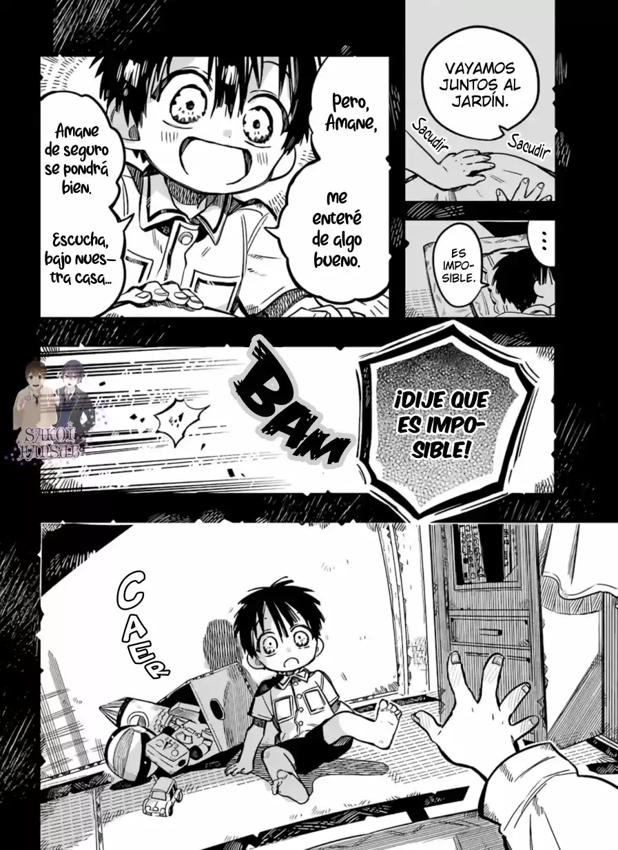 Toilet-Bound Hanako-kun (2018) - Capítulo 81 - Página 34 - LectorTMOo