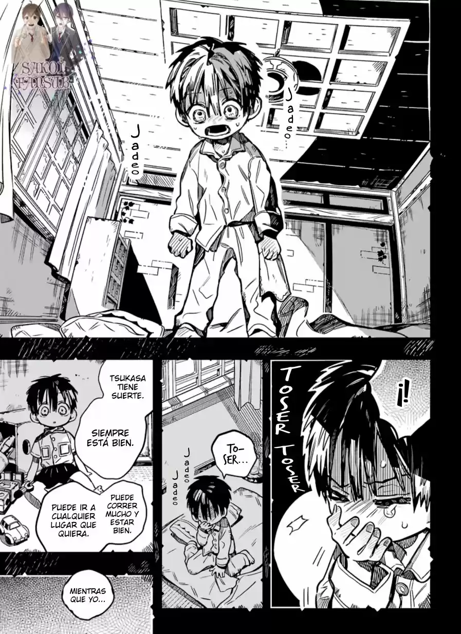 Toilet-Bound Hanako-kun (2018) - Capítulo 81 - Página 35 - LectorTMOo