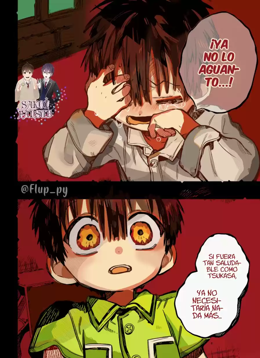 Toilet-Bound Hanako-kun (2018) - Capítulo 81 - Página 36 - LectorTMOo