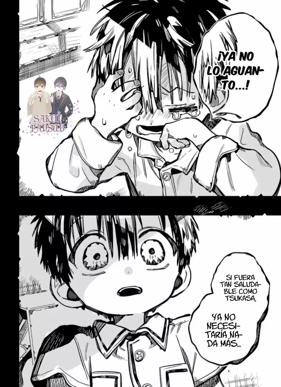 Toilet-Bound Hanako-kun (2018) - Capítulo 81 - Página 37 - LectorTMOo