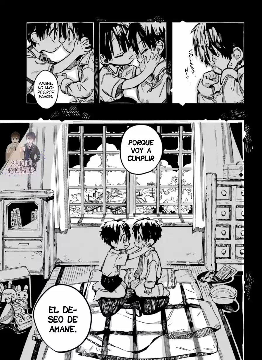 Toilet-Bound Hanako-kun (2018) - Capítulo 81 - Página 39 - LectorTMOo