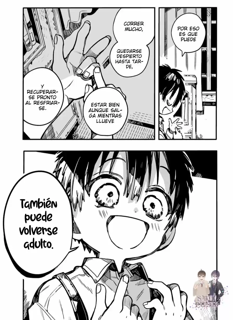 Toilet-Bound Hanako-kun (2018) - Capítulo 81 - Página 41 - LectorTMOo