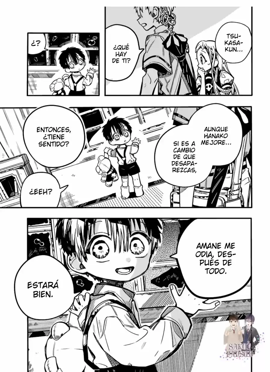 Toilet-Bound Hanako-kun (2018) - Capítulo 81 - Página 43 - LectorTMOo