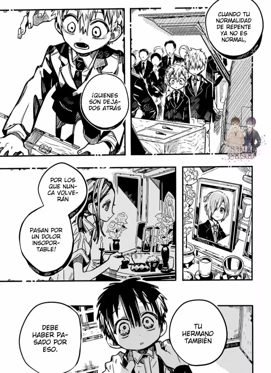 Toilet-Bound Hanako-kun (2018) - Capítulo 81 - Página 45 - LectorTMOo