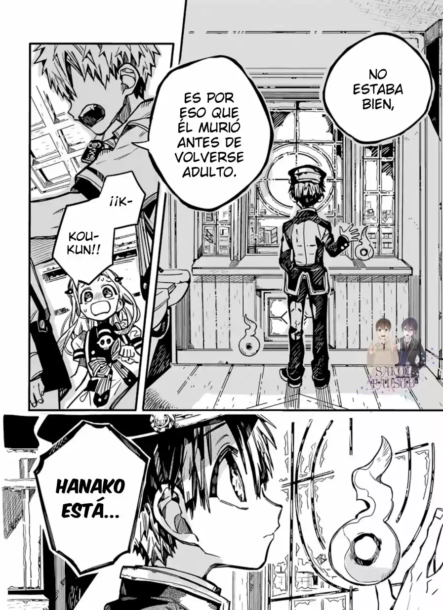Toilet-Bound Hanako-kun (2018) - Capítulo 81 - Página 46 - LectorTMOo
