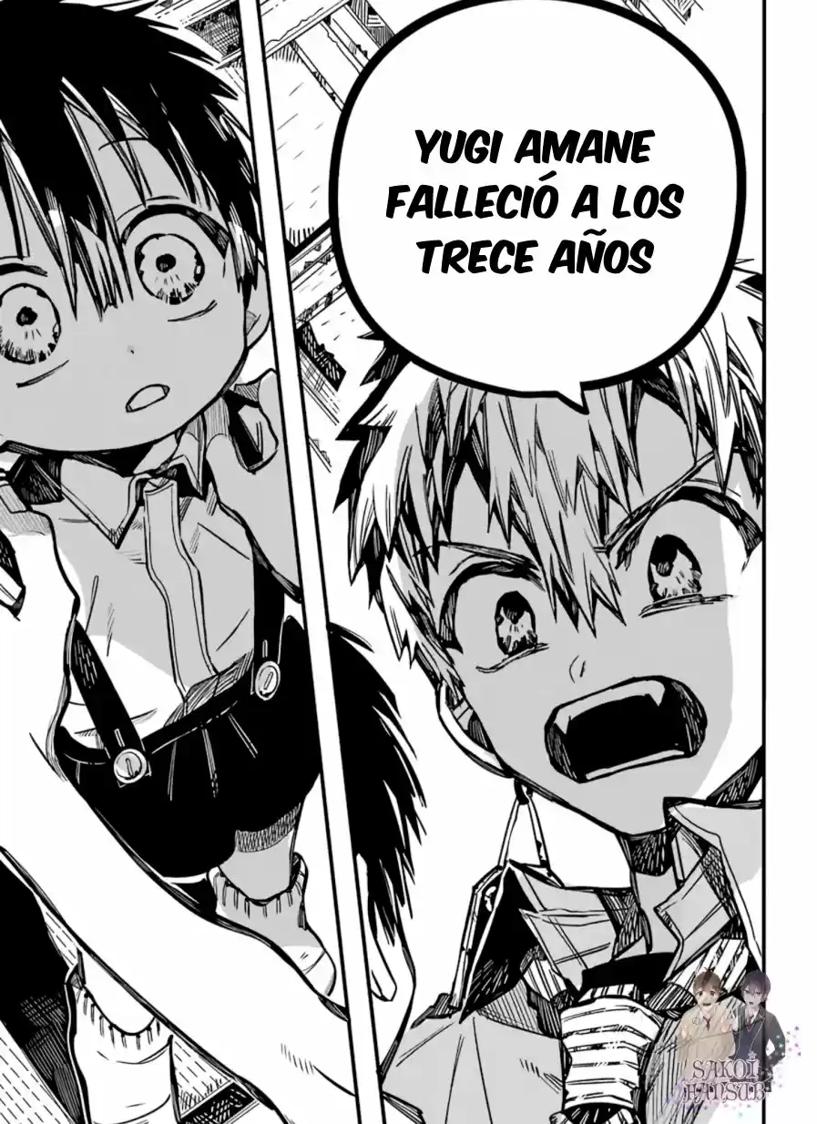 Toilet-Bound Hanako-kun (2018) - Capítulo 81 - Página 47 - LectorTMOo
