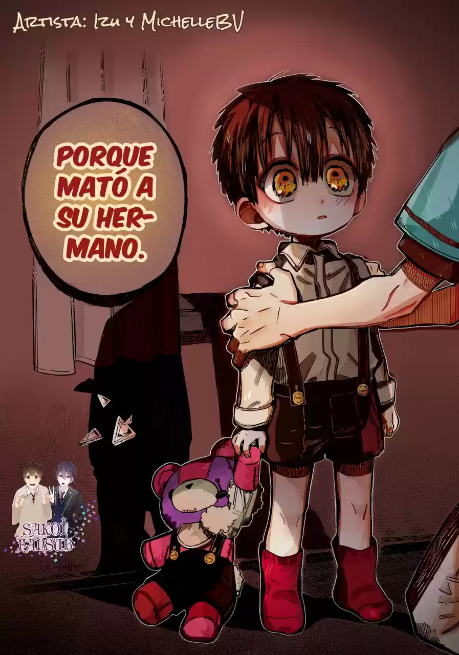 Toilet-Bound Hanako-kun (2018) - Capítulo 81 - Página 48 - LectorTMOo