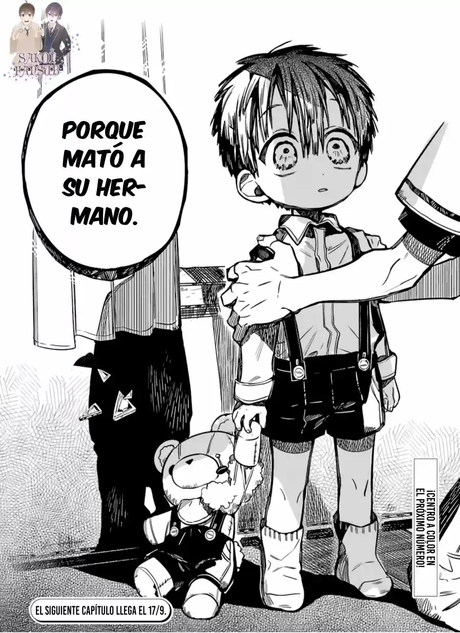 Toilet-Bound Hanako-kun (2018) - Capítulo 81 - Página 49 - LectorTMOo